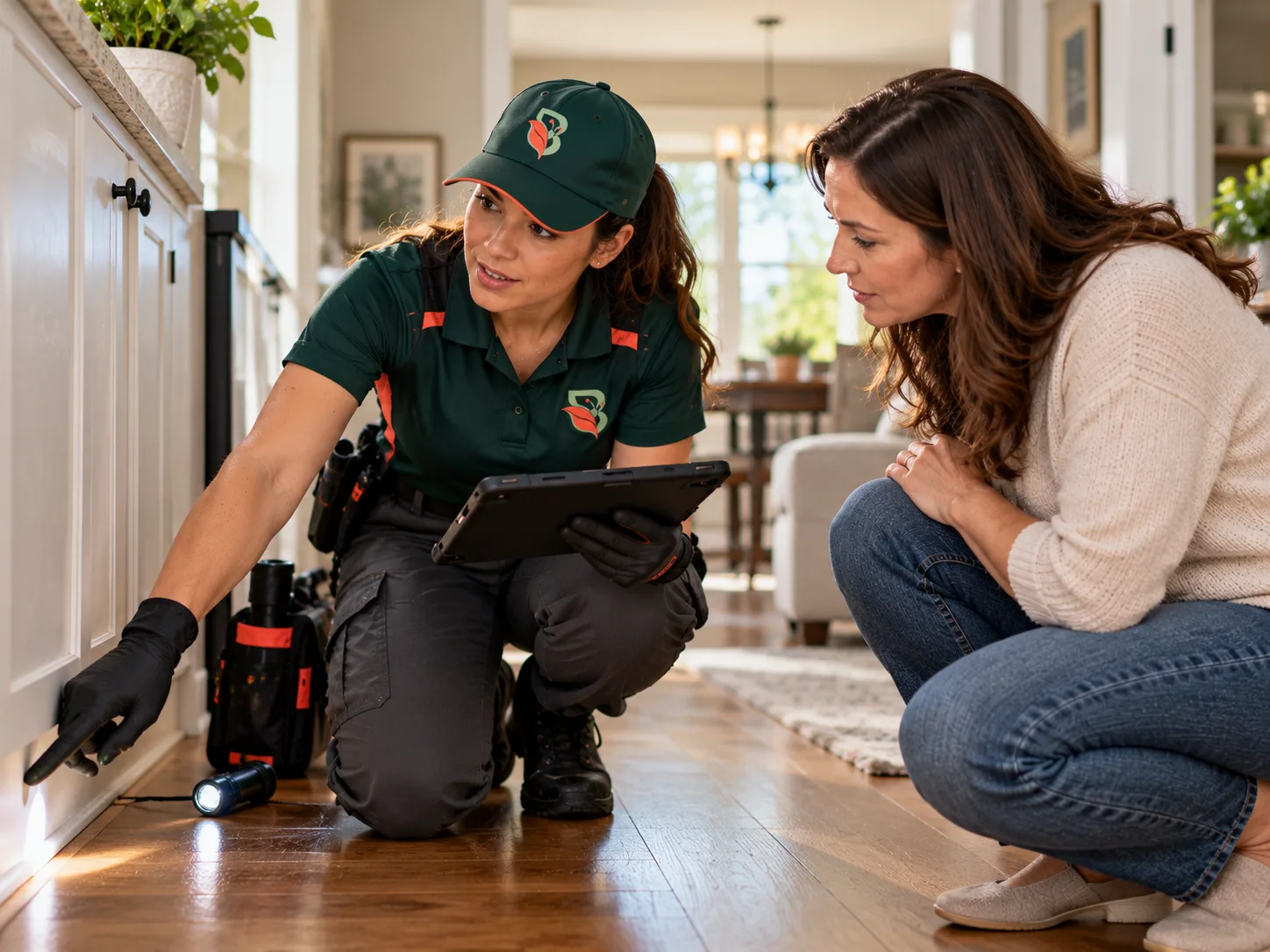 Pest Control Black Earth, WI FAQs